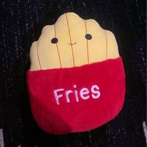 Fuzzamallows Squishmallow - Floyd Fries 14 inches. No tags
